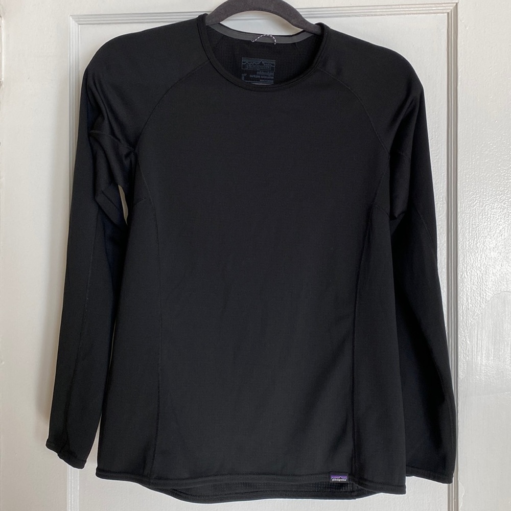 Patagonia Capilene Midweight Crew